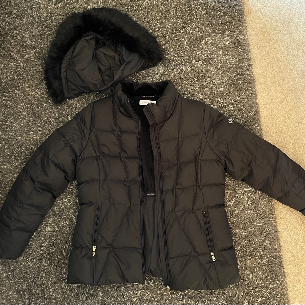 Calvin Klein Puffer Coat
